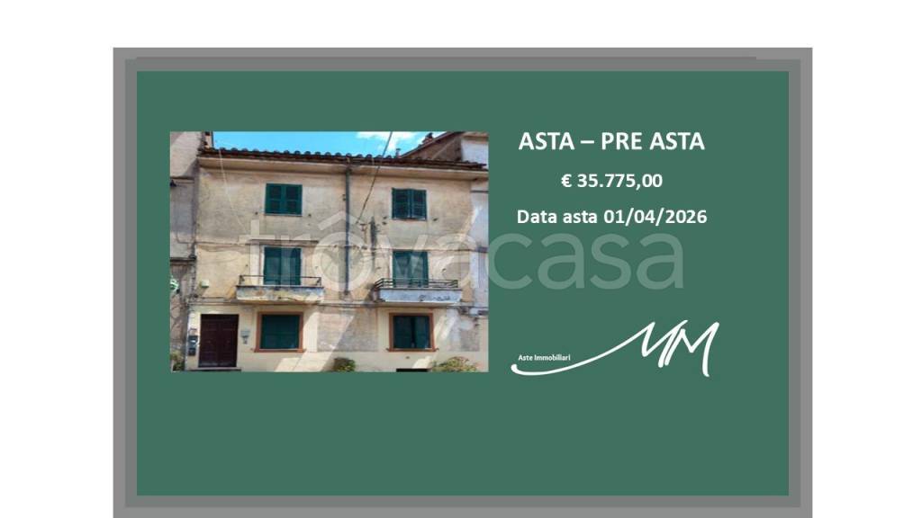 appartamento in vendita a Ronciglione