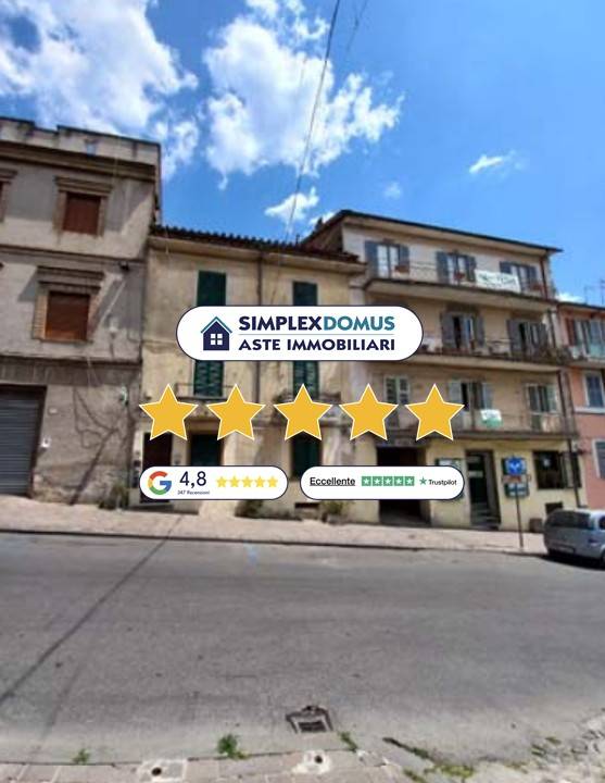 appartamento in vendita a Ronciglione