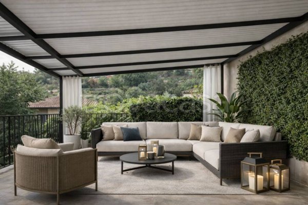 appartamento in vendita a Ronciglione