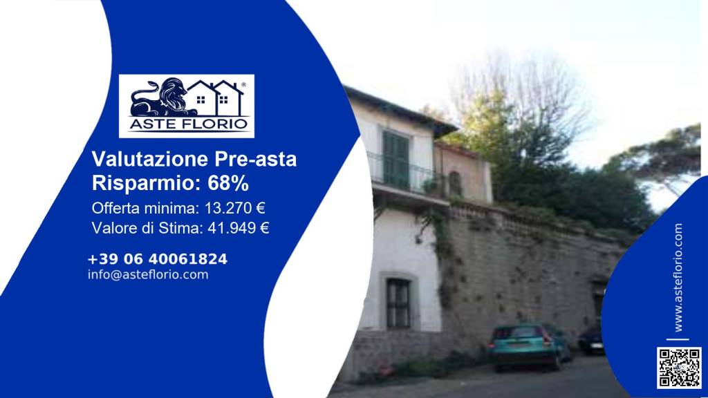 appartamento in vendita a Ronciglione