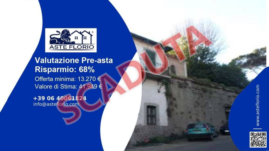 appartamento in vendita a Ronciglione