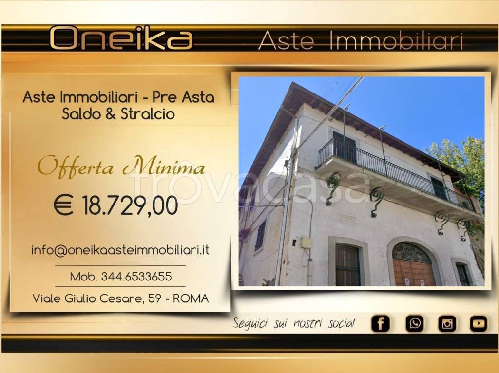 appartamento in vendita a Ronciglione