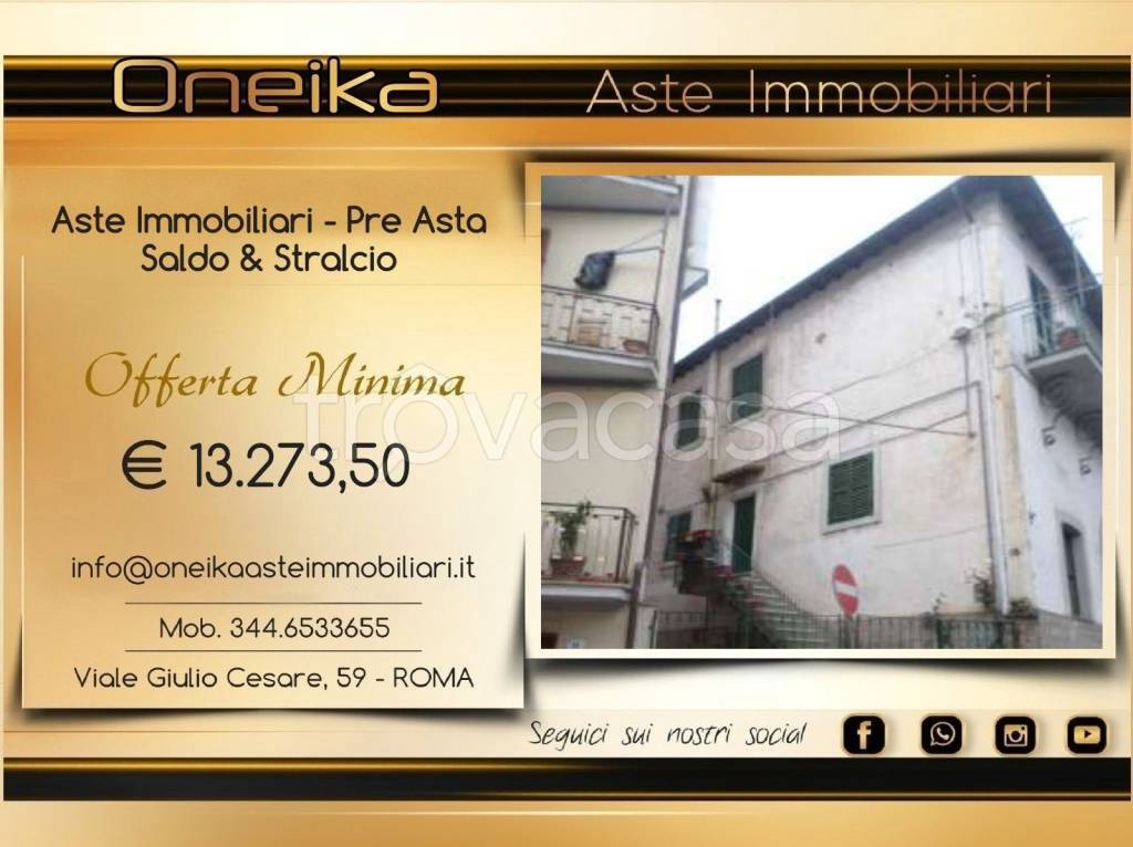 appartamento in vendita a Ronciglione