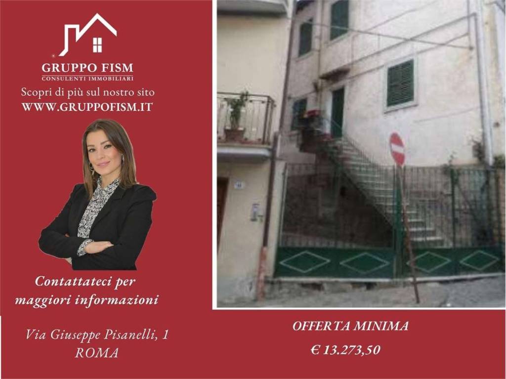 appartamento in vendita a Ronciglione