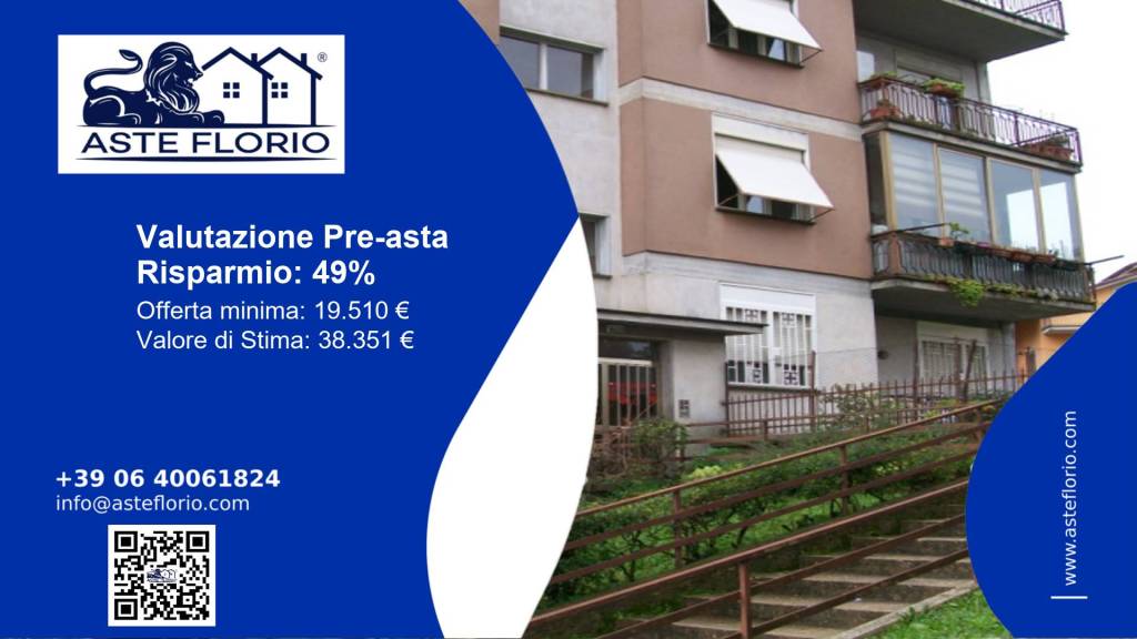 appartamento in vendita a Ronciglione