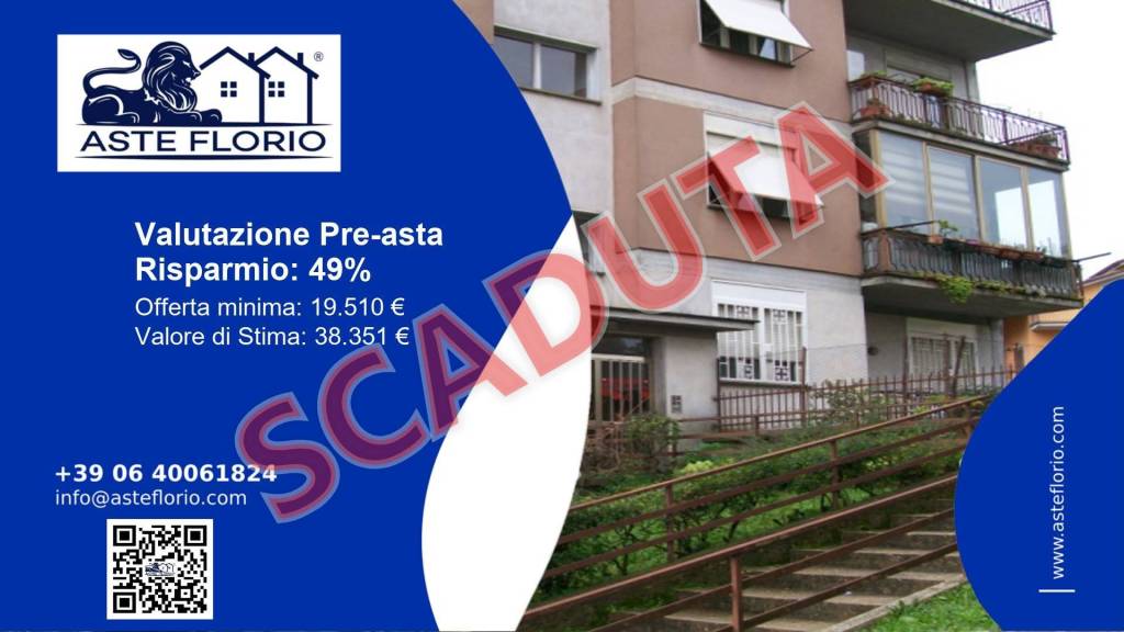 appartamento in vendita a Ronciglione