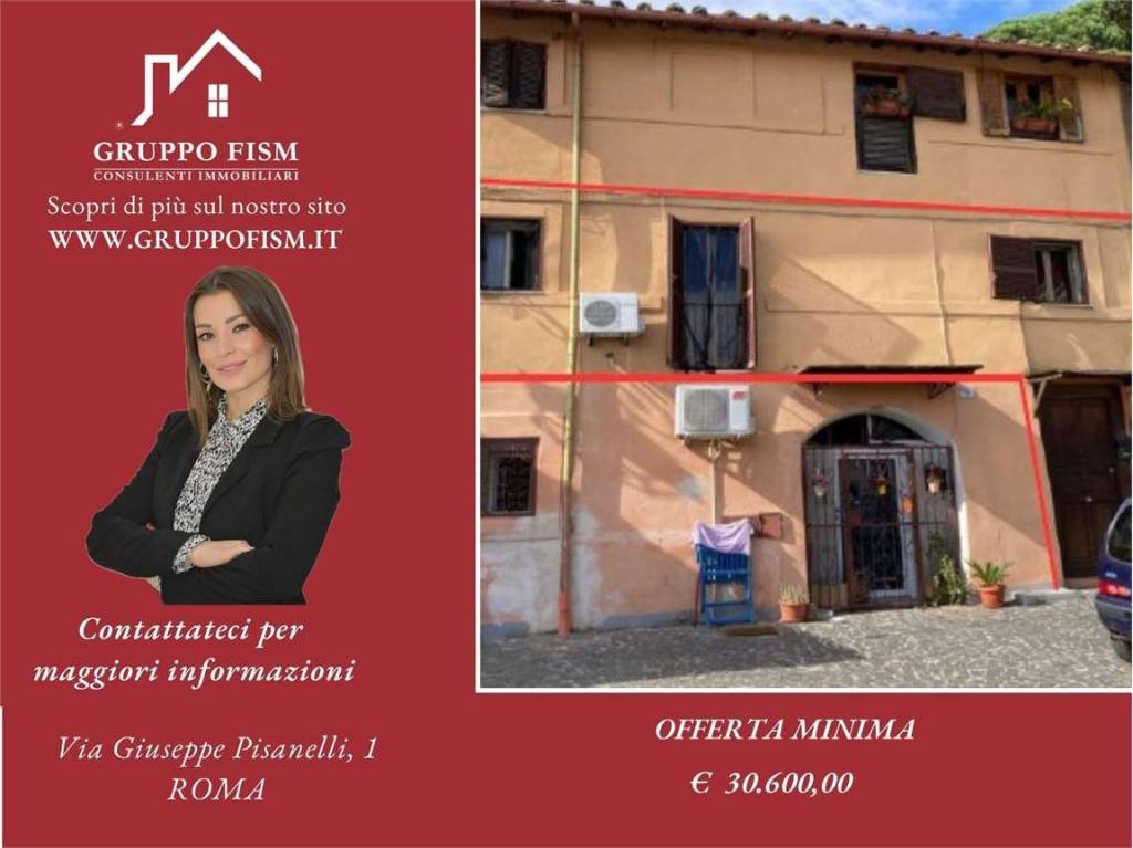 appartamento in vendita a Ronciglione