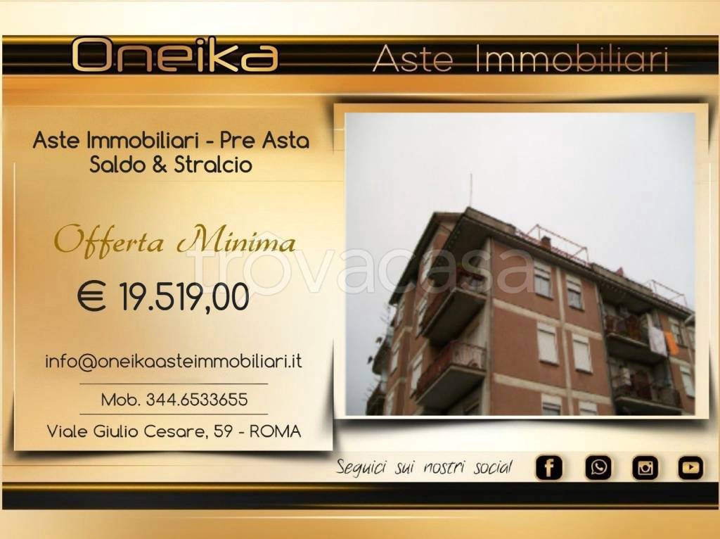 appartamento in vendita a Ronciglione