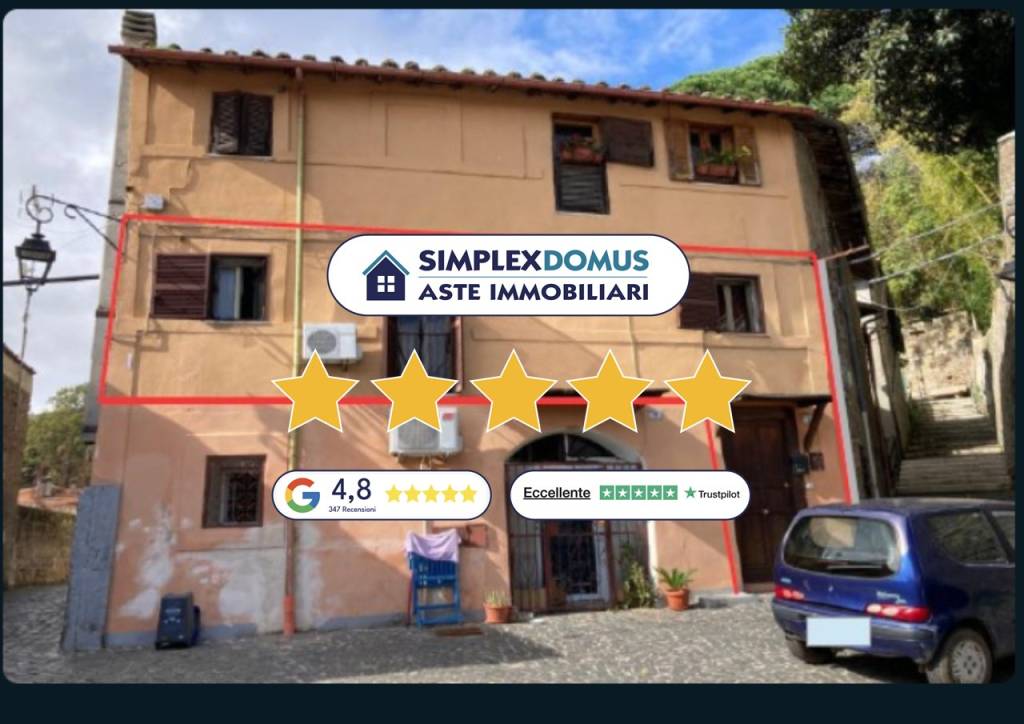 appartamento in vendita a Ronciglione