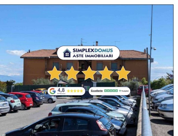 appartamento in vendita a Ronciglione