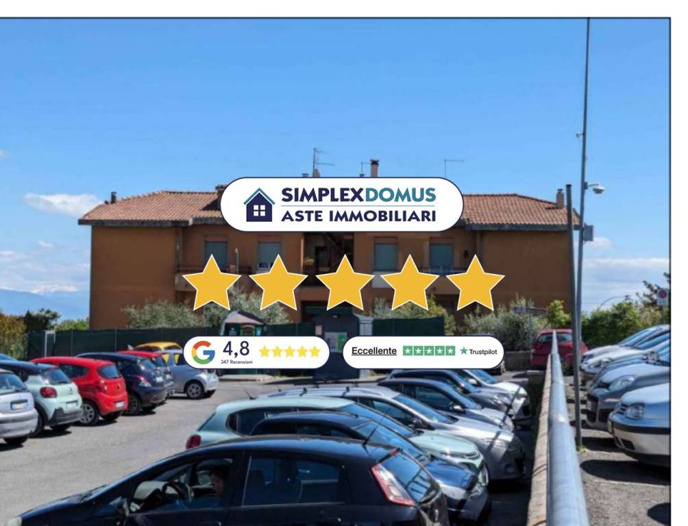 appartamento in vendita a Ronciglione