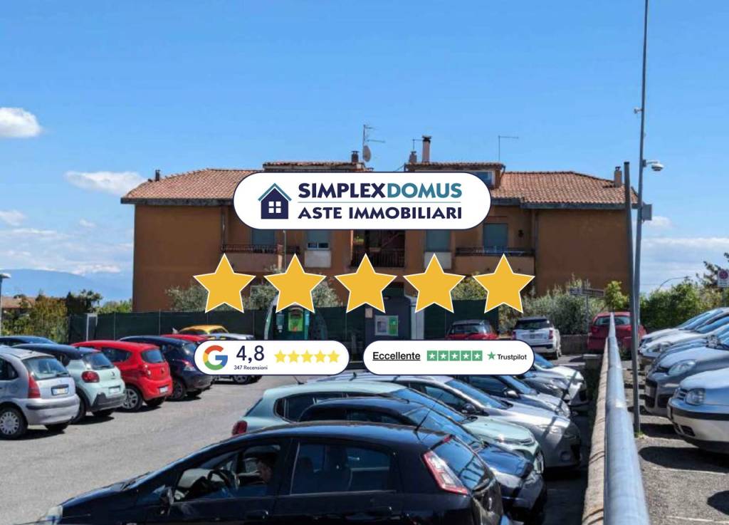 appartamento in vendita a Ronciglione