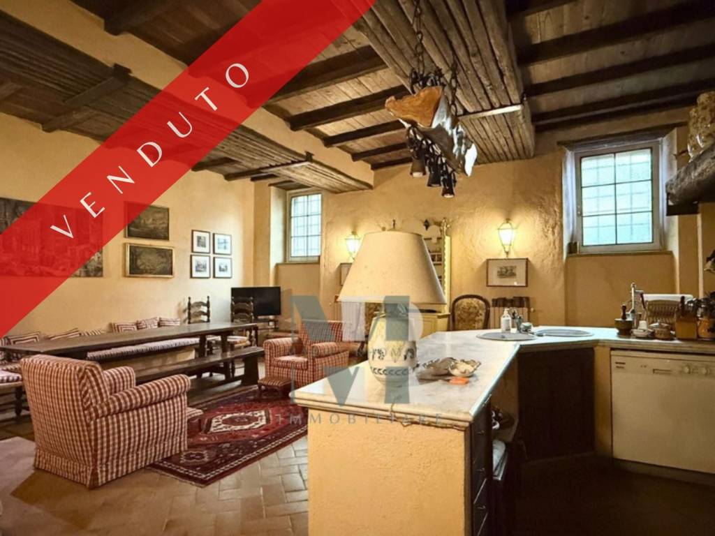 appartamento in vendita a Ronciglione