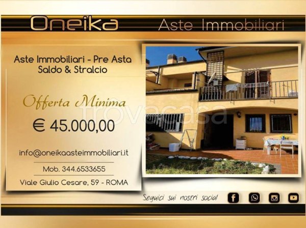 appartamento in vendita a Ronciglione