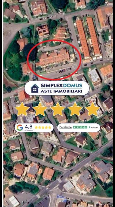 appartamento in vendita a Ronciglione