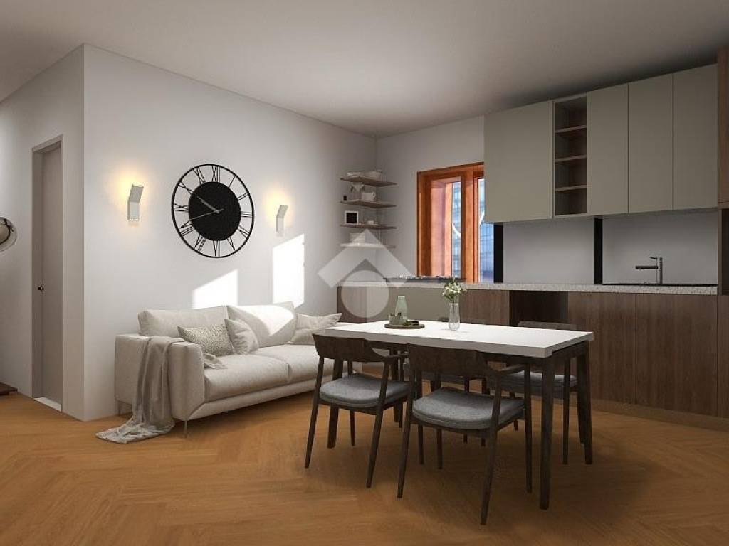 appartamento in vendita a Ronciglione