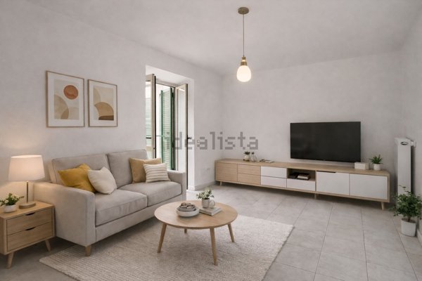 appartamento in vendita a Ronciglione