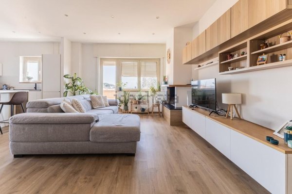 appartamento in vendita a Ronciglione