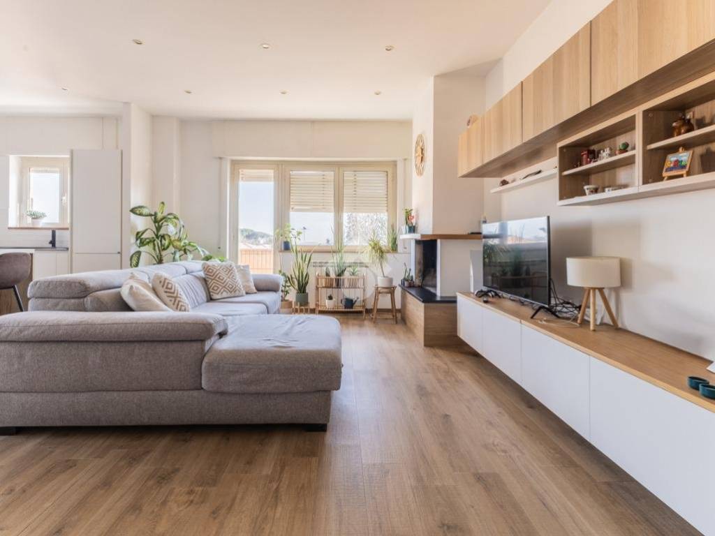 appartamento in vendita a Ronciglione