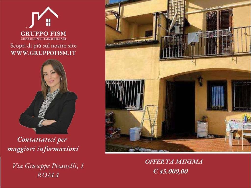 appartamento in vendita a Ronciglione