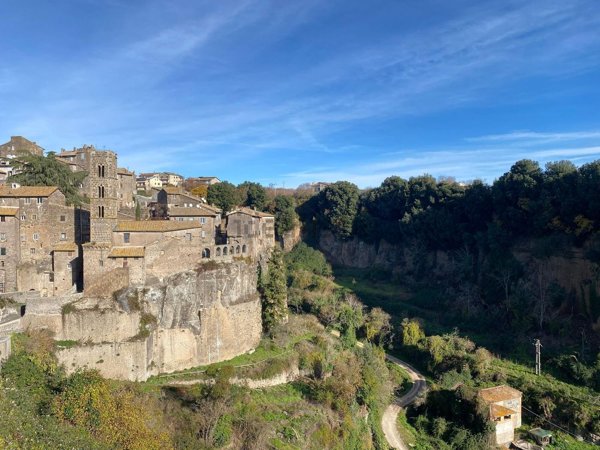 appartamento in vendita a Ronciglione