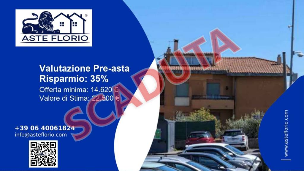 appartamento in vendita a Ronciglione