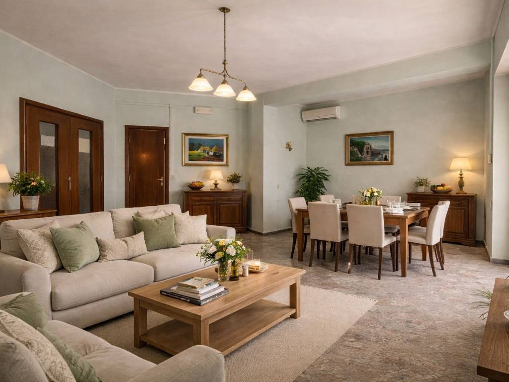 appartamento in vendita a Ronciglione