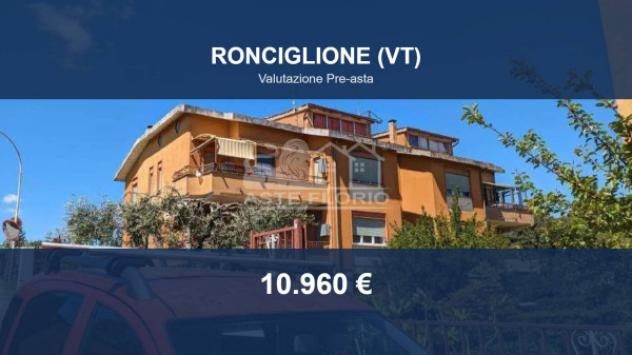 appartamento in vendita a Ronciglione