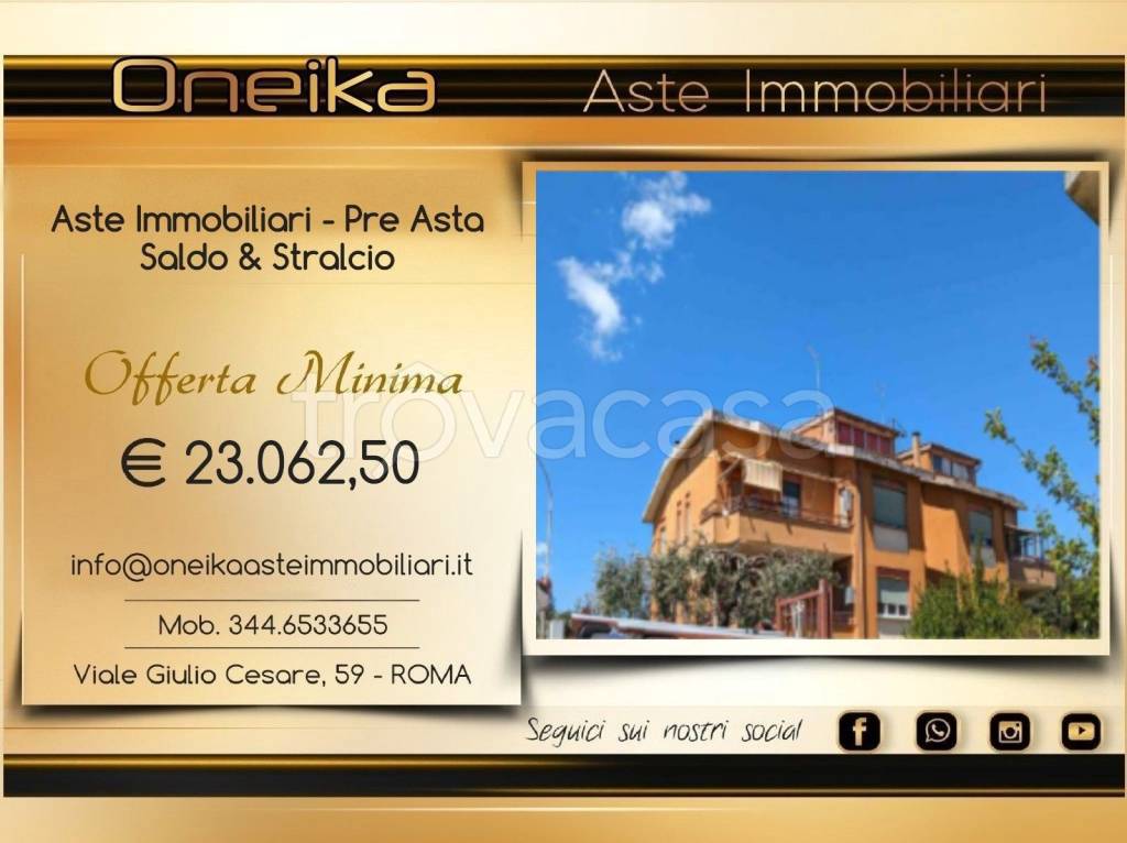 appartamento in vendita a Ronciglione