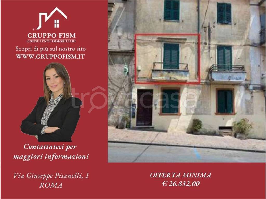 appartamento in vendita a Ronciglione