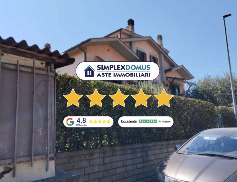 appartamento in vendita a Ronciglione