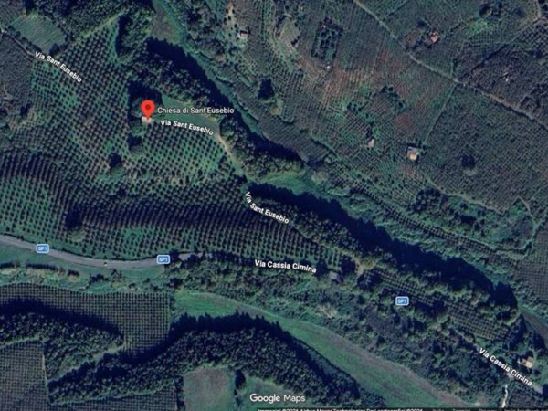 terreno agricolo in vendita a Ronciglione