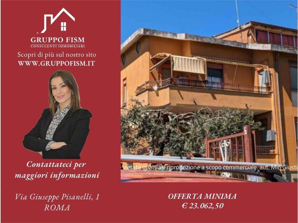 appartamento in vendita a Ronciglione