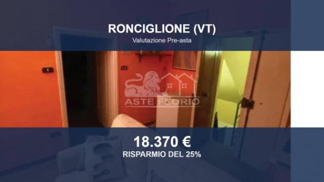 appartamento in vendita a Ronciglione