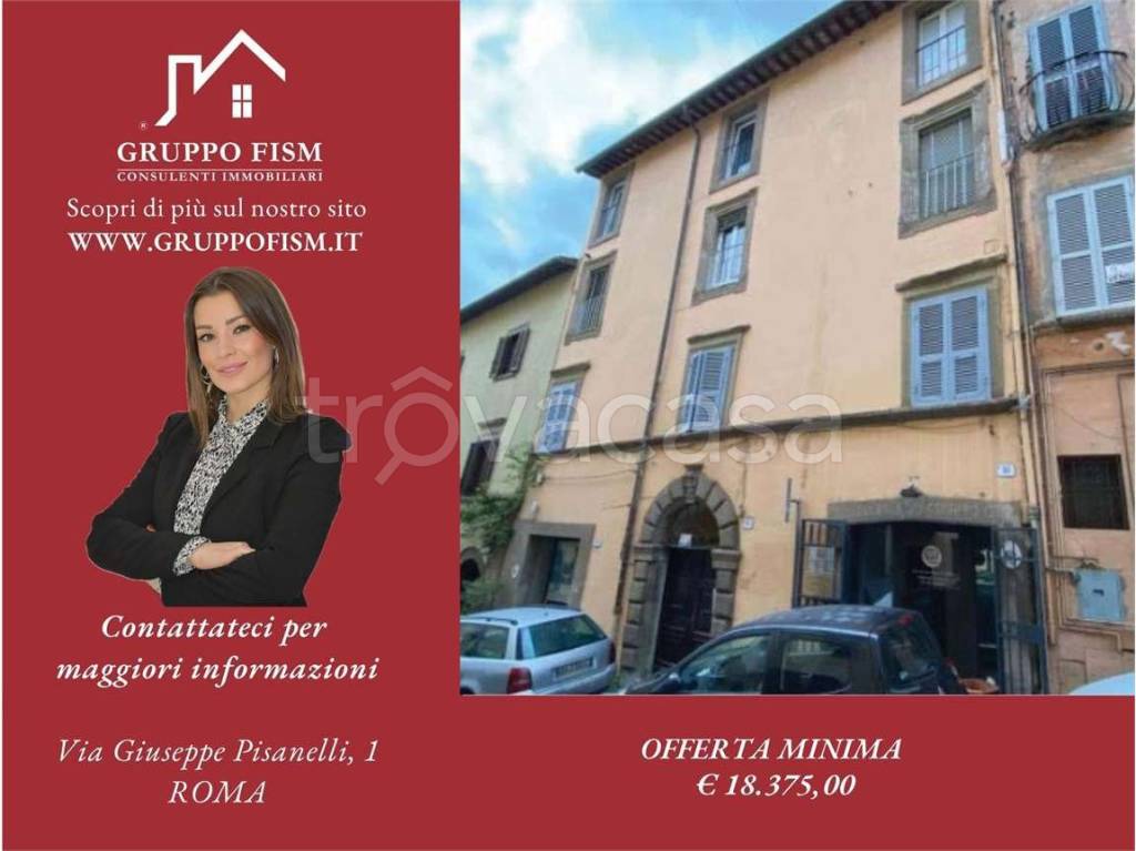 appartamento in vendita a Ronciglione