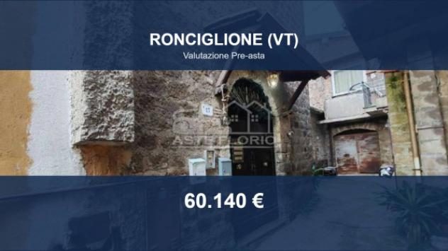 appartamento in vendita a Ronciglione