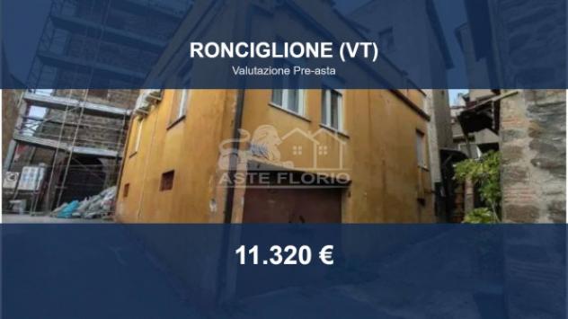 locale commerciale in vendita a Ronciglione