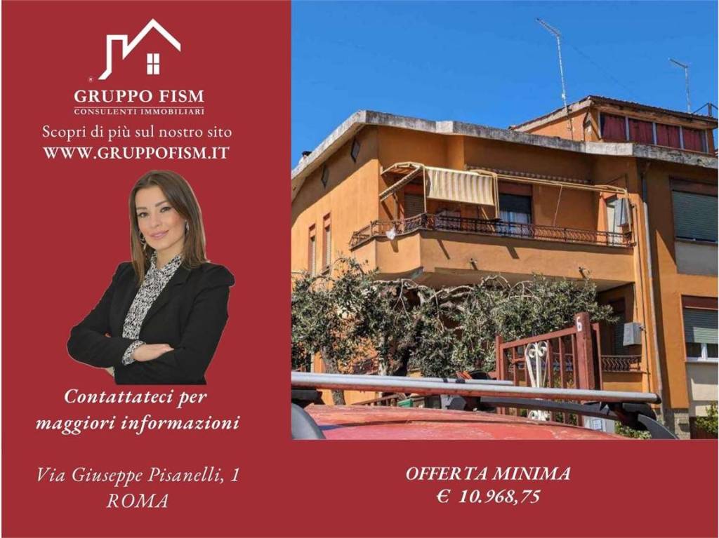 appartamento in vendita a Ronciglione