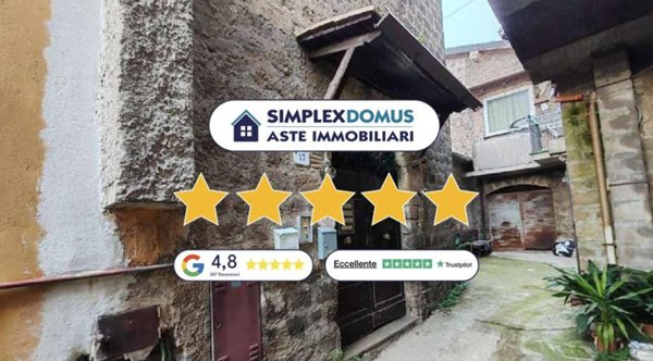 appartamento in vendita a Ronciglione