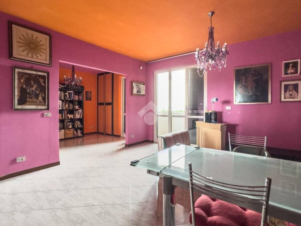appartamento in vendita a Ronciglione