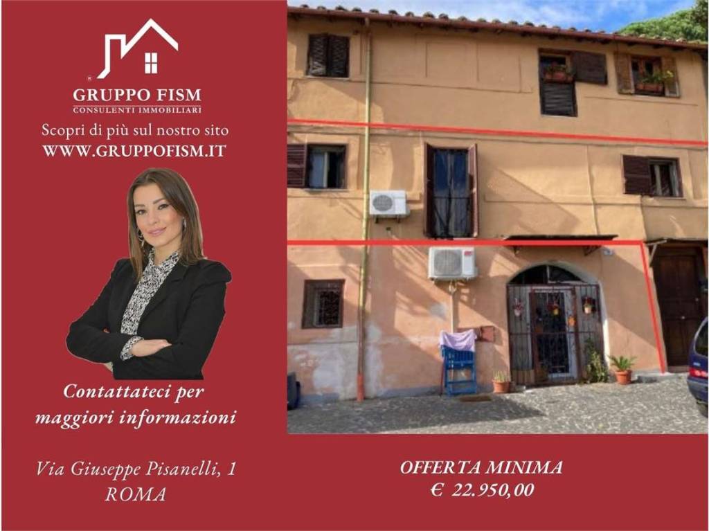 appartamento in vendita a Ronciglione