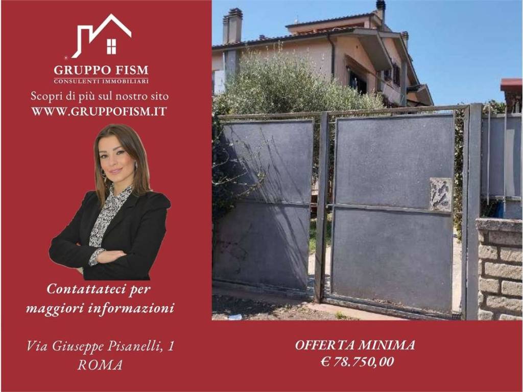 appartamento in vendita a Ronciglione