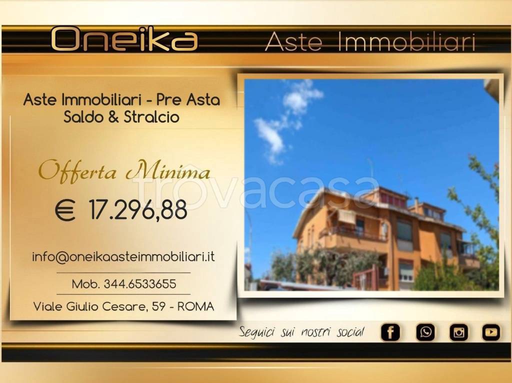 appartamento in vendita a Ronciglione