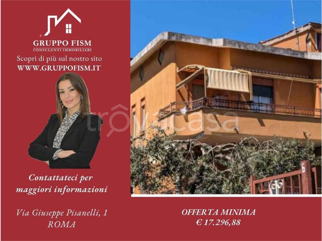 appartamento in vendita a Ronciglione