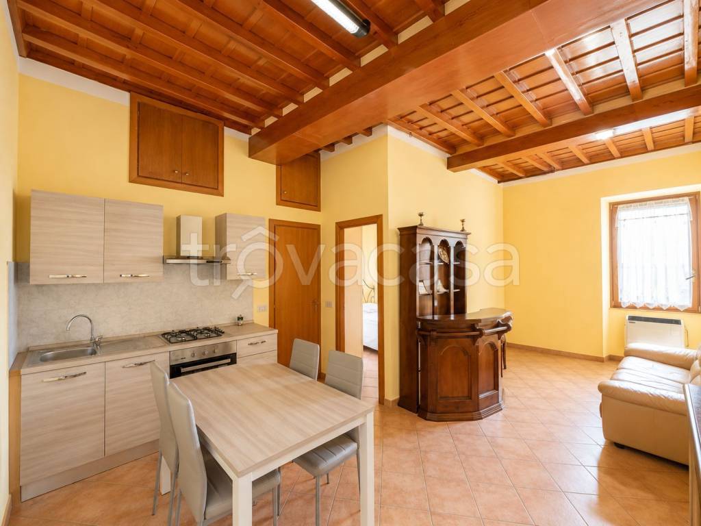 appartamento in vendita a Ronciglione