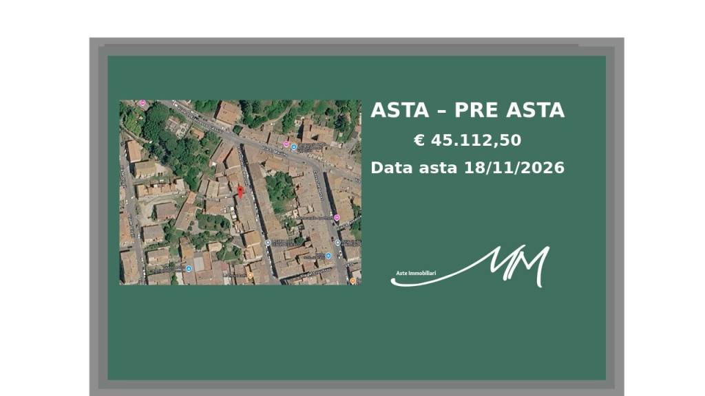 appartamento in vendita a Ronciglione