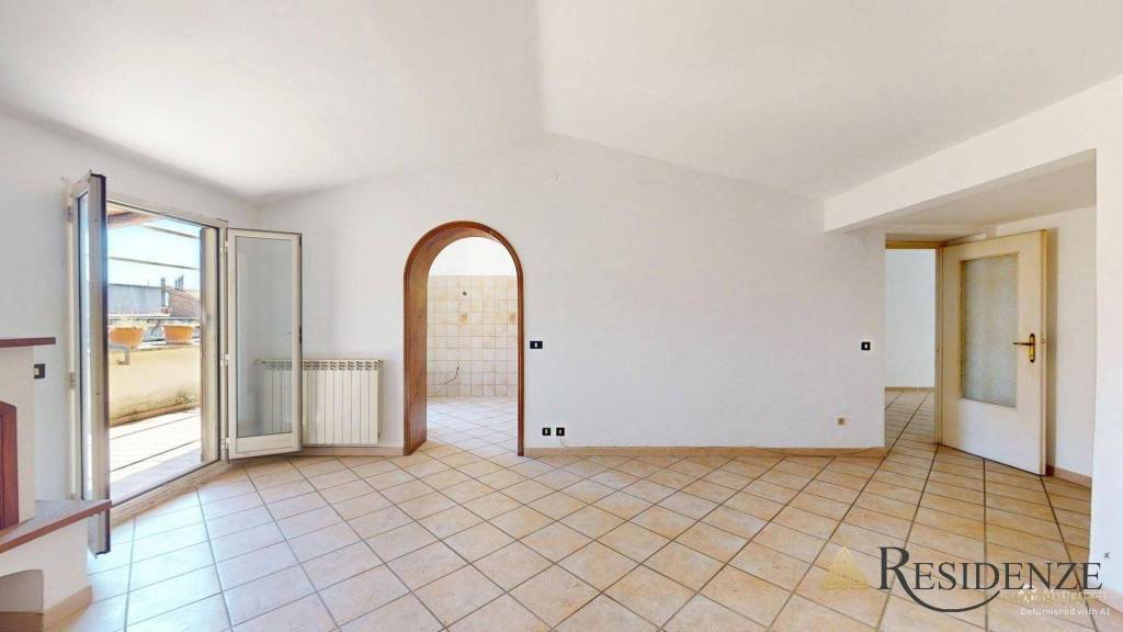 appartamento in vendita a Ronciglione