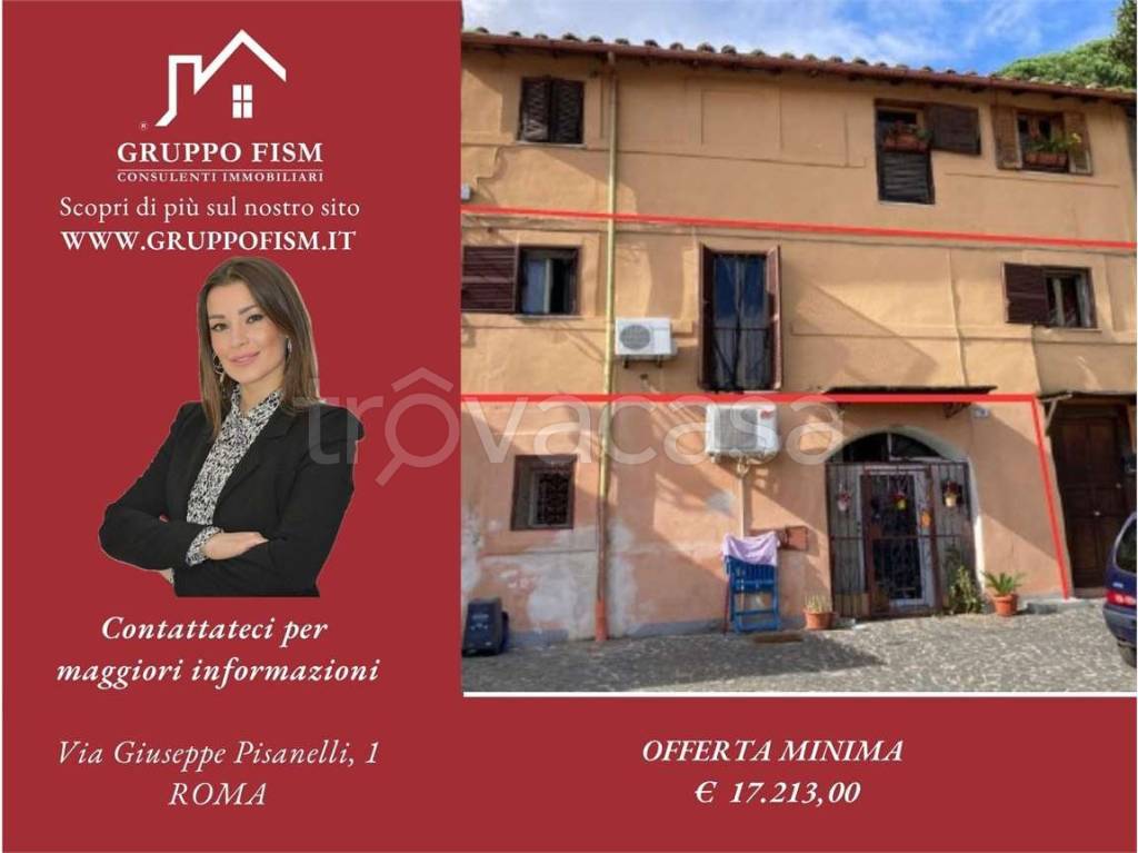 appartamento in vendita a Ronciglione