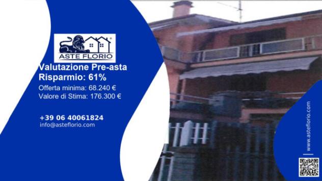 appartamento in vendita a Villa San Giovanni in Tuscia