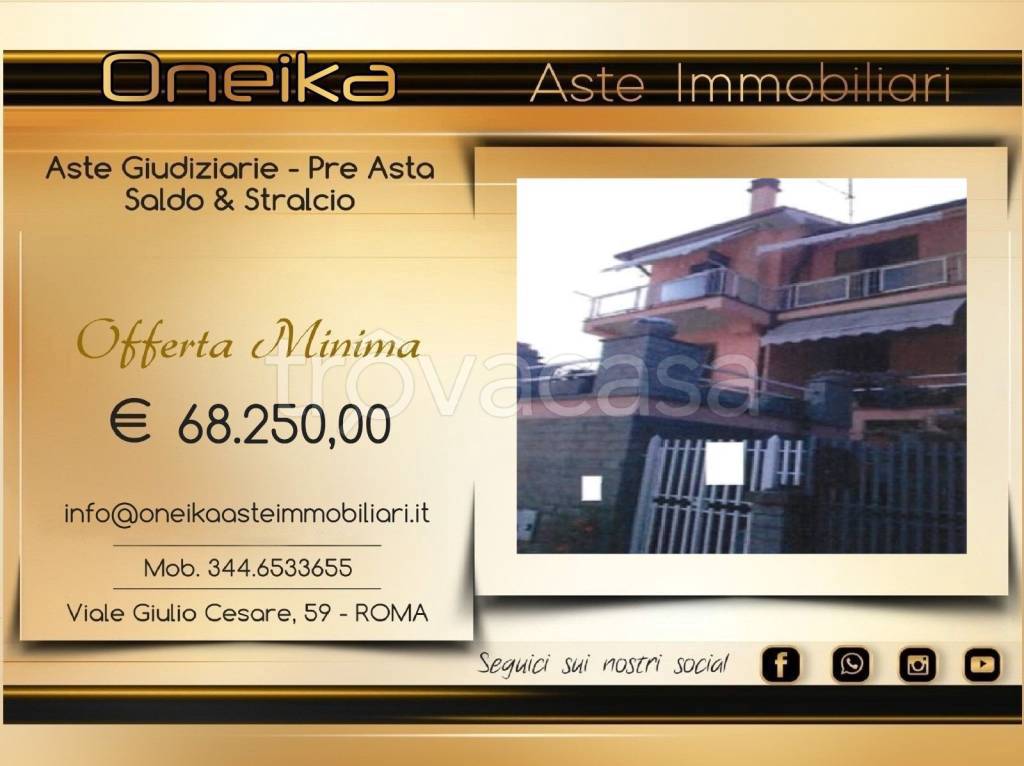 appartamento in vendita a Villa San Giovanni in Tuscia